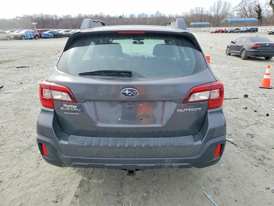 Aukcja sprzedaży 2018 Subaru Outback, vin: 4S4BSAAC5J3281533, numer aukcji: 78601675