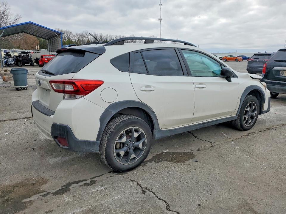 2019 Subaru Crosstrek მანქანა იყიდება აუქციონზე, vin: JF2GTABC8K8223606, აუქციონის ნომერი: 77000115