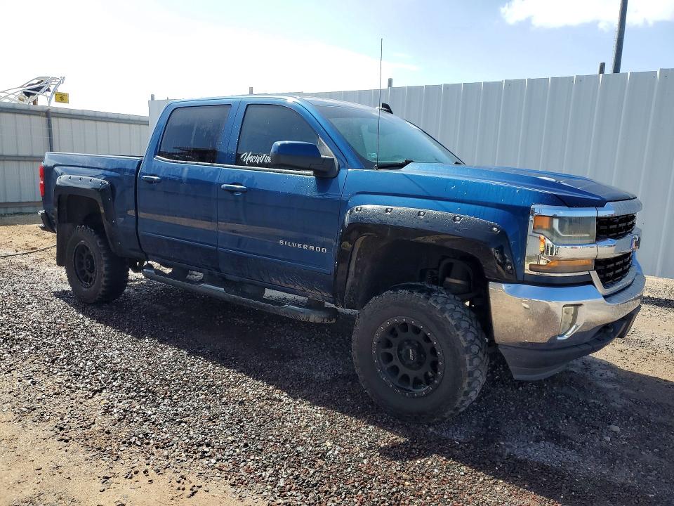 2016 Chevrolet Silverado მანქანა იყიდება აუქციონზე, vin: 3GCPCREC0GG281655, აუქციონის ნომერი: 77232185