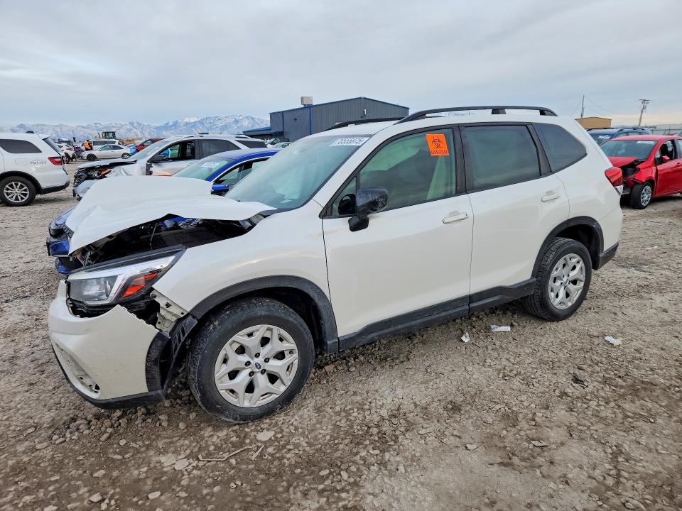 Aukcja sprzedaży 2020 Subaru Forester, vin: JF2SKADC3LH464775, numer aukcji: 78555875