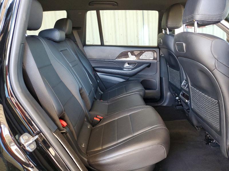 Aukcja sprzedaży 2020 Mercedes-benz Gls, vin: 4JGFF5KE3LA136695, numer aukcji: 75921315