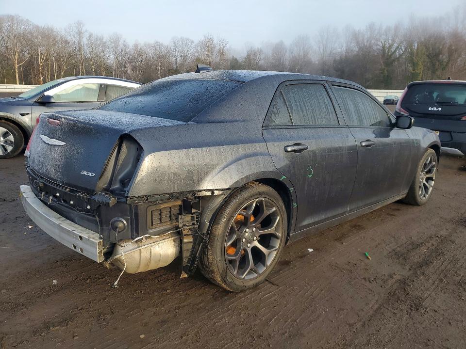 Продажа на аукционе авто 2019 Chrysler 300, vin: 2C3CCAAG0KH601563, номер лота: 78883015