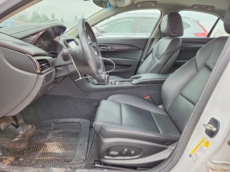 Продаж на аукціоні авто 2015 Cadillac Ats, vin: 1G6AG5RX8F0136692, номер лоту: 78482525