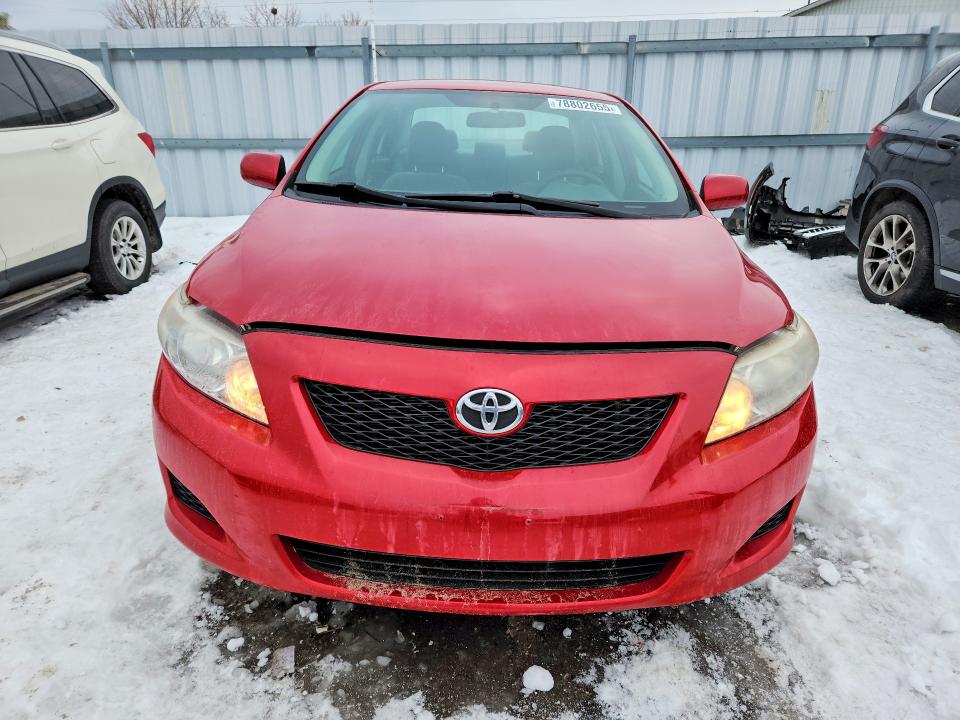 Продаж на аукціоні авто 2010 Toyota Corolla, vin: 2T1BU4EEXAC456913, номер лоту: 78802655