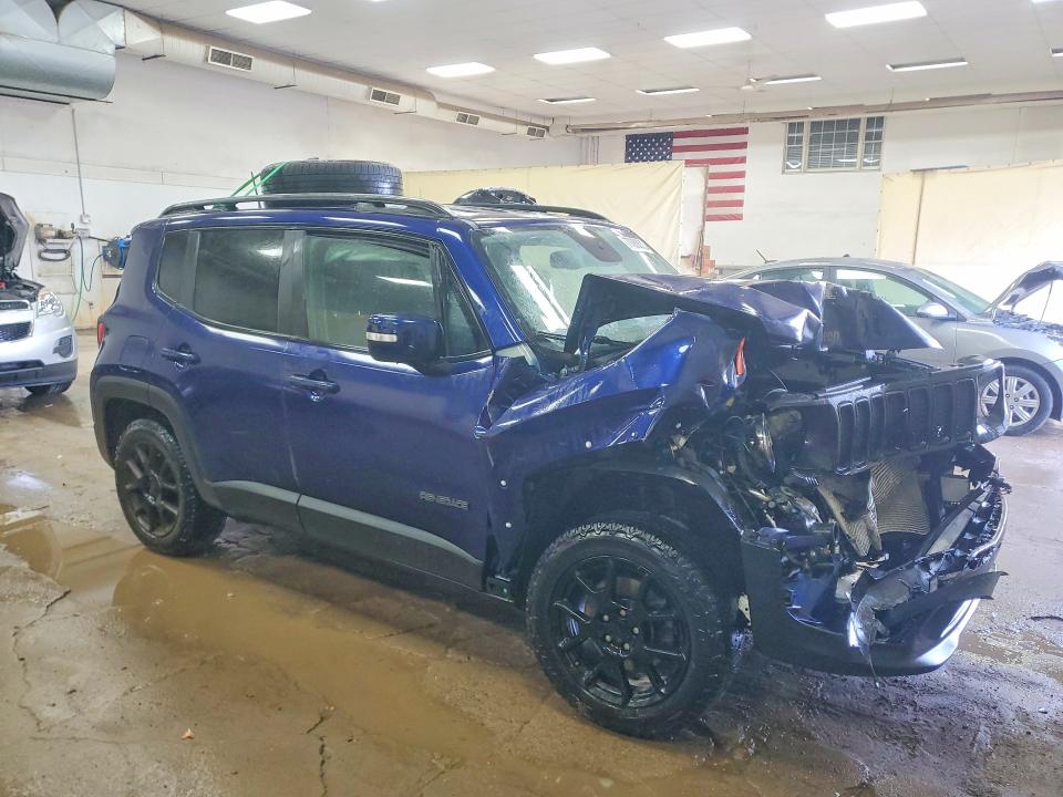 Продаж на аукціоні авто 2019 Jeep Renegade, vin: ZACNJBBB9KPK18669, номер лоту: 77089035