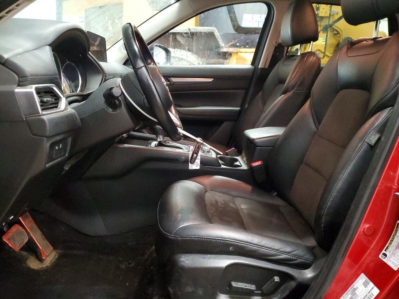 Aukcja sprzedaży 2021 Mazda Cx-5, vin: JM3KFBCM0M0369486, numer aukcji: 78687125