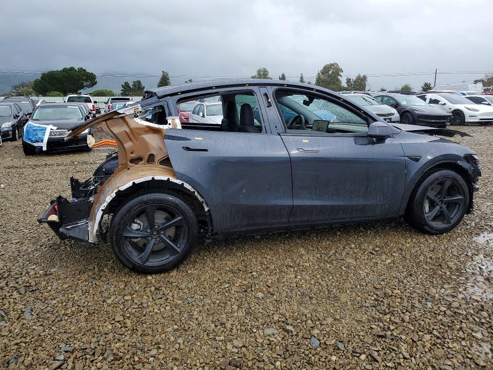 Aukcja sprzedaży 2026 Tesla Model Y, vin: 7SAYGDEE4TF341209, numer aukcji: 76552025