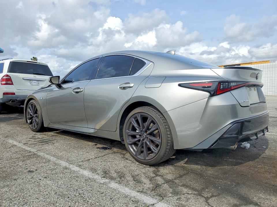 Aukcja sprzedaży 2022 Lexus Is, vin: JTHGZ1B24N5055777, numer aukcji: 77163515