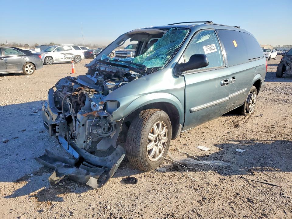Aukcja sprzedaży 2006 Chrysler Town & Country, vin: 2A4GP54L86R760178, numer aukcji: 78166025