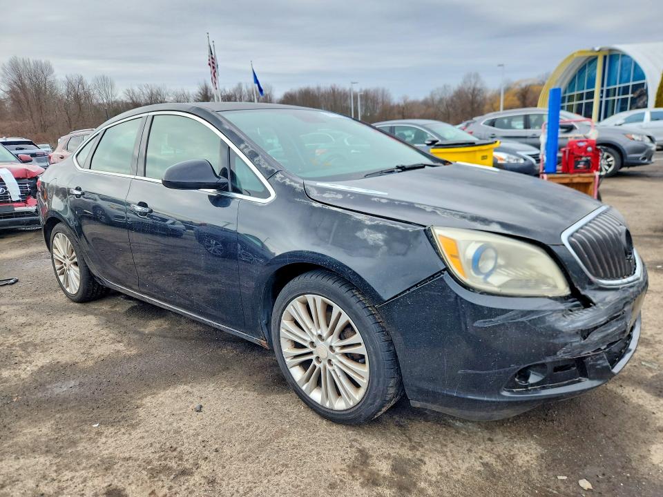 Продажа на аукционе авто 2013 Buick Verano Con, vin: 1G4PR5SK4D4252246, номер лота: 78293225