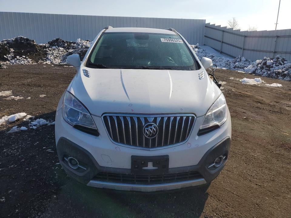 Aukcja sprzedaży 2016 Buick Encore, vin: KL4CJCSB3GB541997, numer aukcji: 75996525