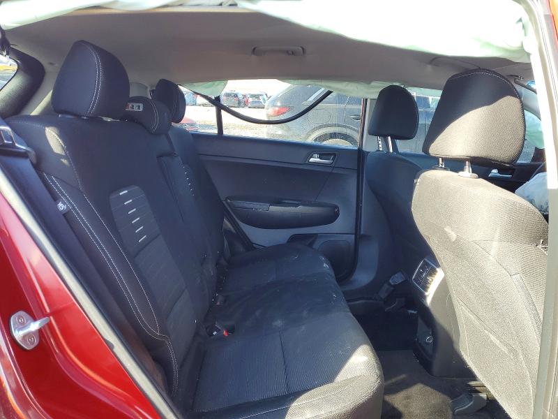 Aukcja sprzedaży 2018 Kia Sportage, vin: KNDPMCAC1J7388460, numer aukcji: 78173835