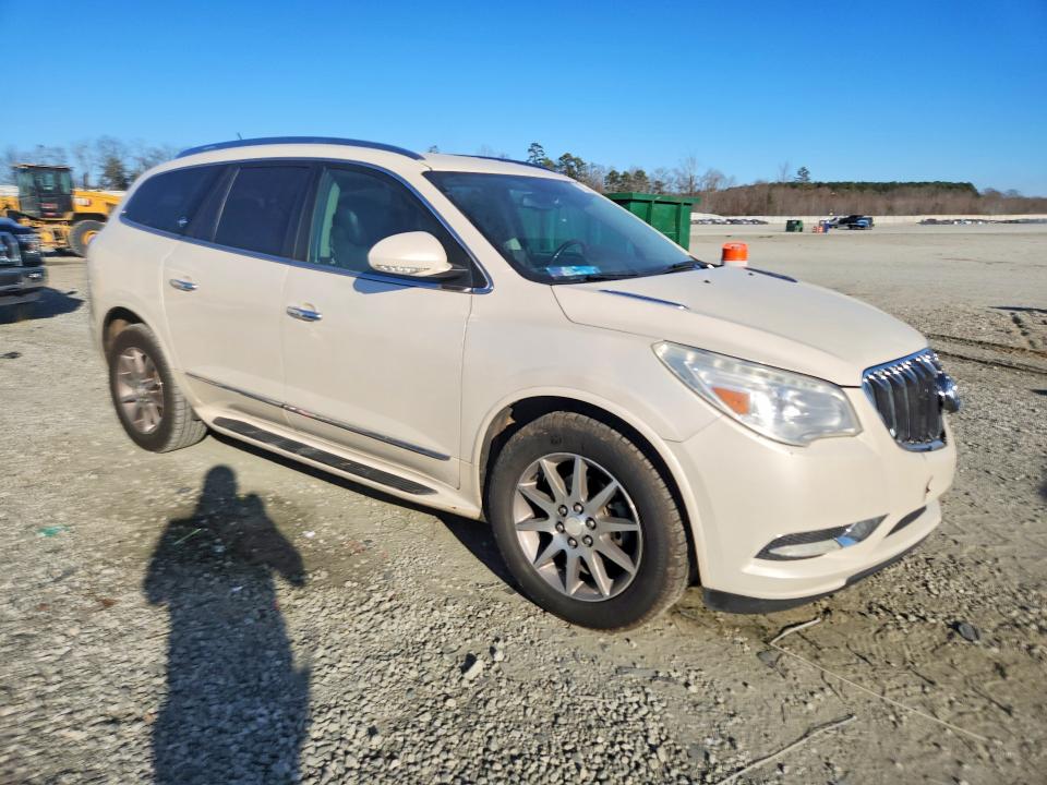 77523555 :رقم المزاد ، 5GAKRBKD1EJ249517 vin ، 2014 Buick Enclave مزاد بيع