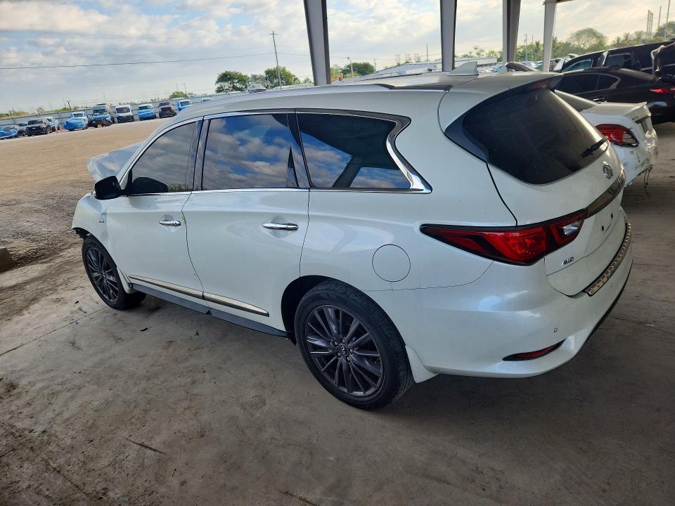 Aukcja sprzedaży 2020 Infiniti Qx60, vin: 5N1DL0MM0LC531459, numer aukcji: 79079235