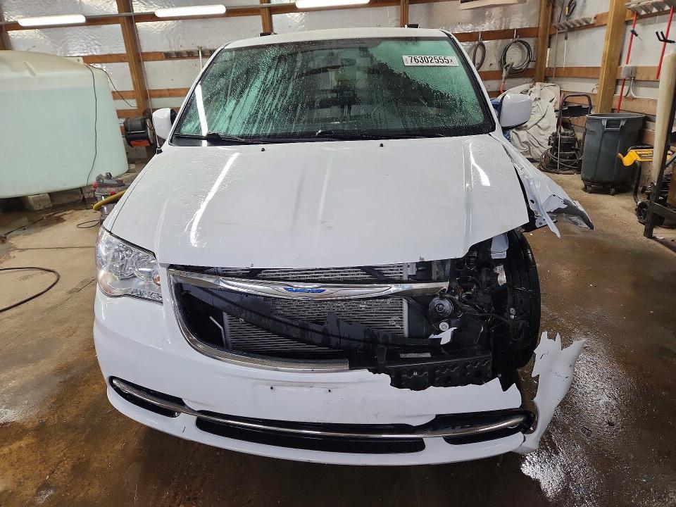 Aukcja sprzedaży 2016 Chrysler Town & Cou, vin: 2C4RC1BG6GR120092, numer aukcji: 76302555