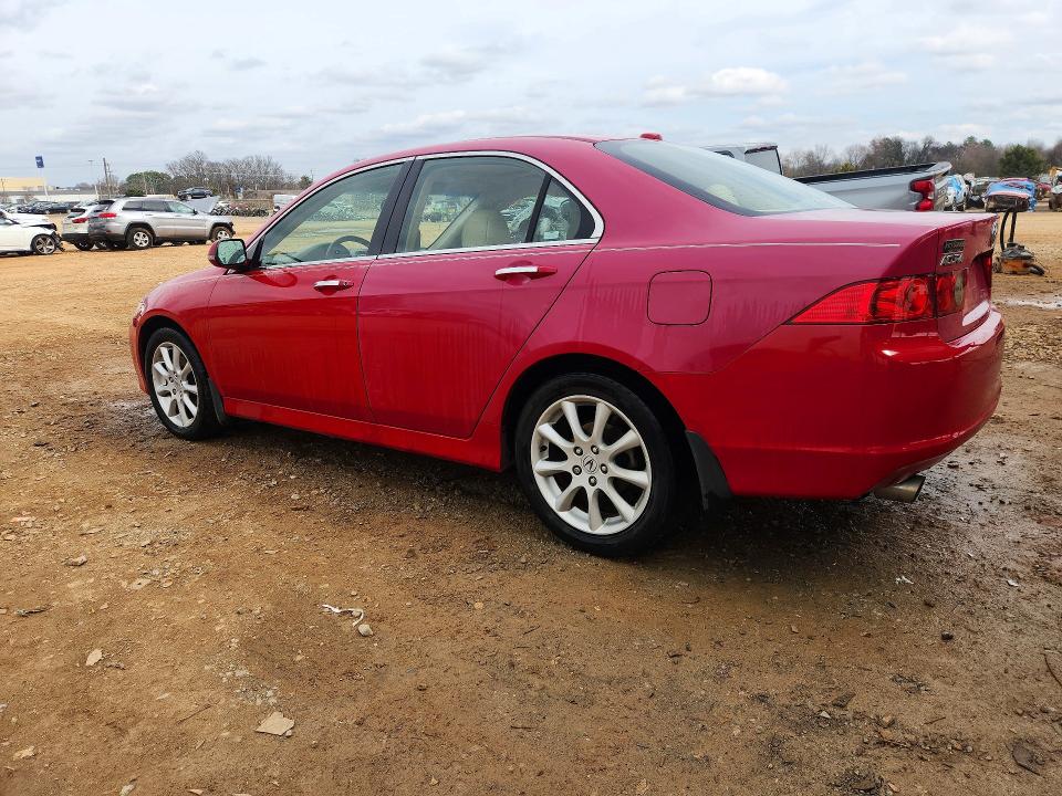 2006 Acura Tsx მანქანა იყიდება აუქციონზე, vin: JH4CL96896C026706, აუქციონის ნომერი: 77697765