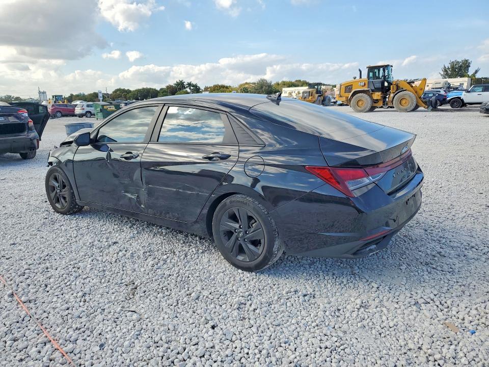Продаж на аукціоні авто 2023 Hyundai Elantra, vin: KMHLM4AG4PU405989, номер лоту: 78418055