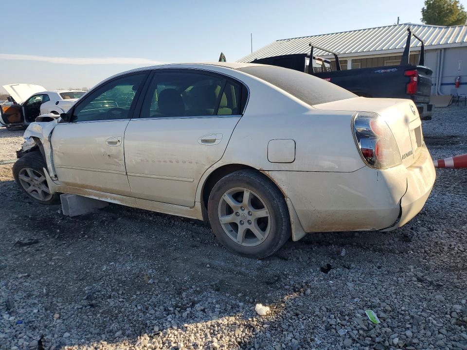 Продажа на аукционе авто 2006 Nissan Altima, vin: 1N4AL11D16C154717, номер лота: 77222905