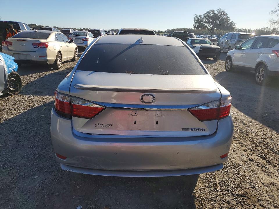2013 Lexus Es მანქანა იყიდება აუქციონზე, vin: JTHBW1GG6D2030032, აუქციონის ნომერი: 54161166