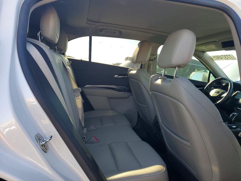 2019 Cadillac Xt4 მანქანა იყიდება აუქციონზე, vin: 1GYAZAR45KF103561, აუქციონის ნომერი: 77374905