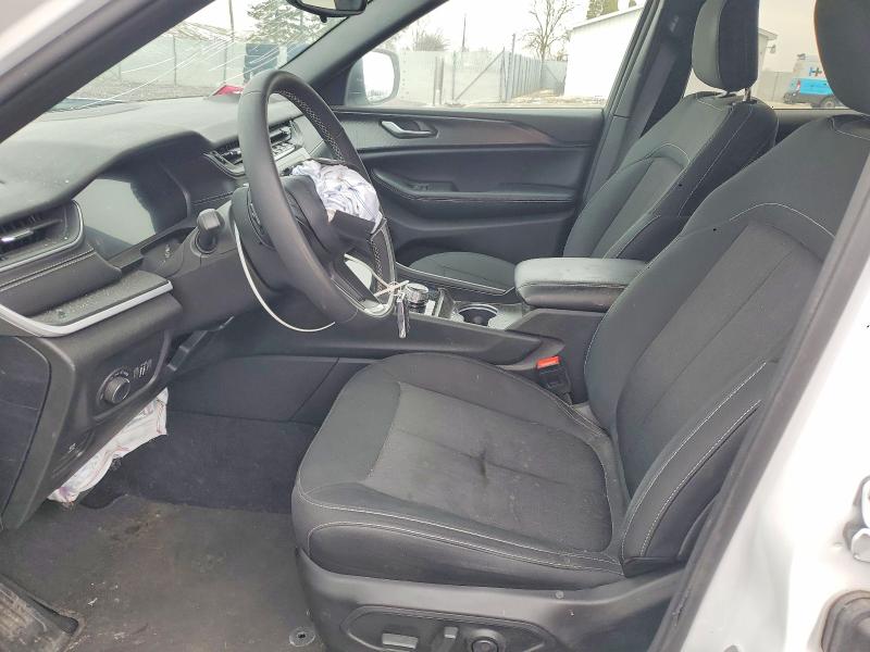 78808795 :رقم المزاد ، 1C4RJKAG5R8617209 vin ، 2024 Jeep Grand Cherokee مزاد بيع
