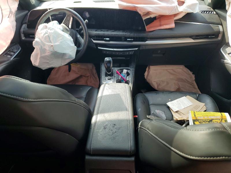 78710335 :رقم المزاد ، 1GYFZCR42RF216797 vin ، 2024 Cadillac Xt4 مزاد بيع