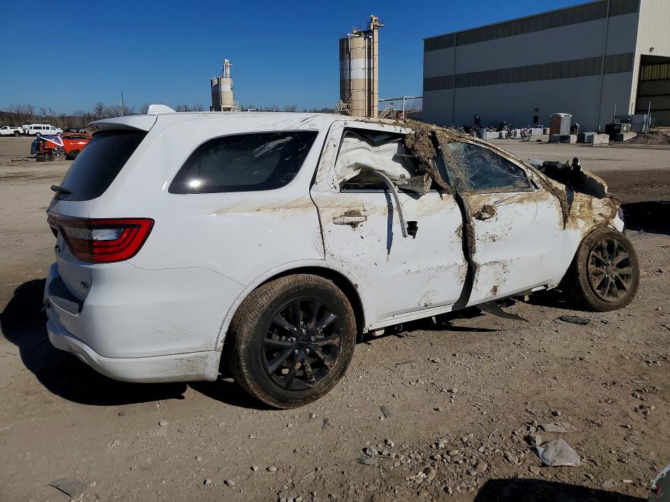 Aukcja sprzedaży 2018 Dodge Durango, vin: 1C4SDJCT1JC279807, numer aukcji: 76472095