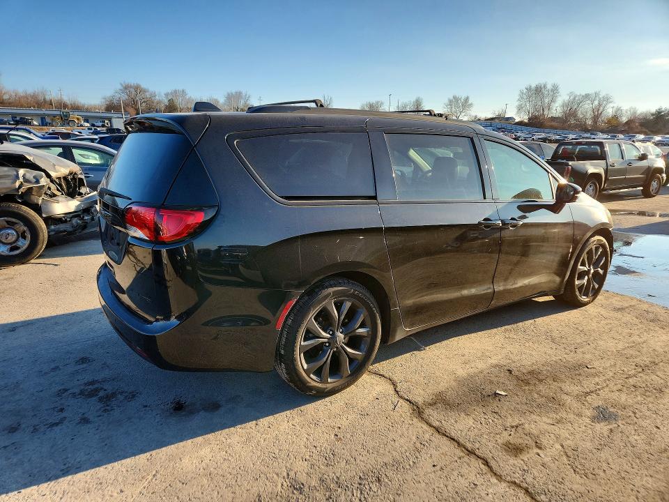 Aukcja sprzedaży 2020 Chrysler Pacifica, vin: 2C4RC1GG7LR111663, numer aukcji: 76212605
