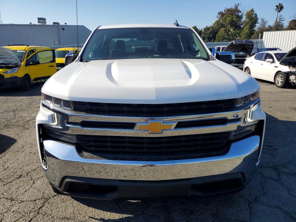 72515425 :رقم المزاد ، 3GCPWCED1MG112060 vin ، 2021 Chevrolet Silverado مزاد بيع