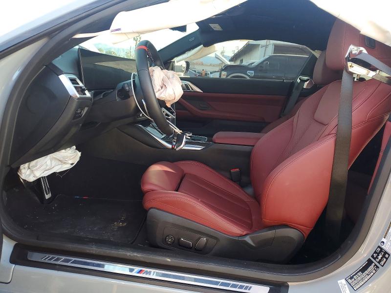 79463835 :رقم المزاد ، WBA83DA08TCV64446 vin ، 2026 Bmw M440xi مزاد بيع