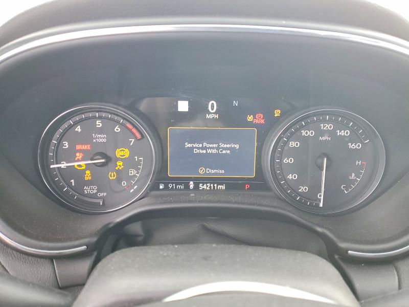 77424785 :رقم المزاد ، 1G6DU5RK2L0141246 vin ، 2020 Cadillac Ct5 مزاد بيع