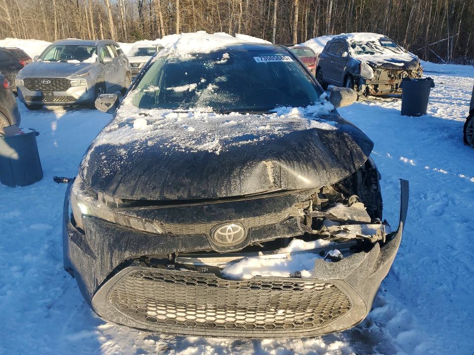 Продаж на аукціоні авто 2020 Toyota Corolla, vin: 5YFBPRBE2LP019659, номер лоту: 73505685