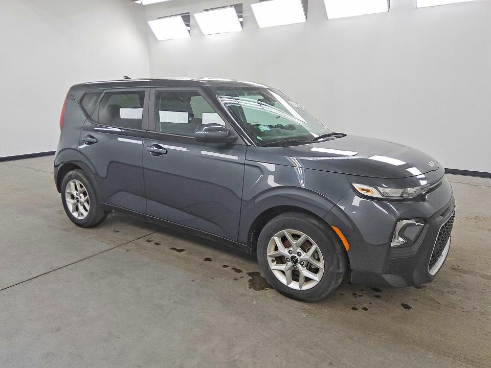 Aukcja sprzedaży 2022 Kia Soul, vin: KNDJ23AU5N7816489, numer aukcji: 99282995