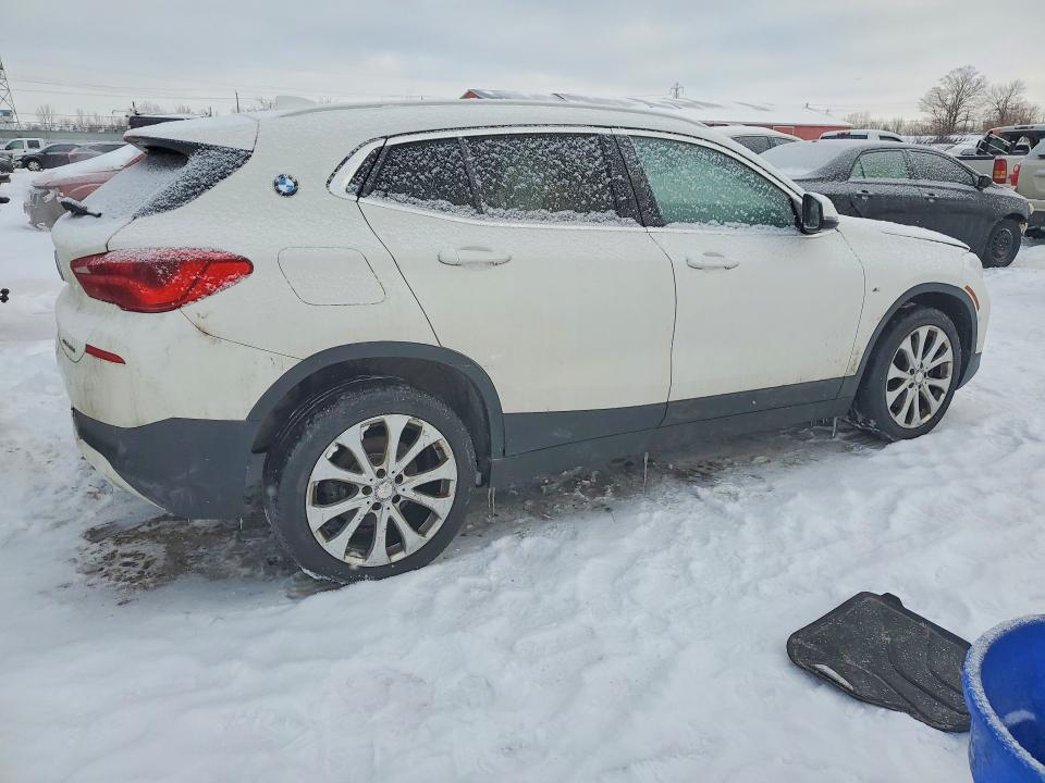Продаж на аукціоні авто 2018 Bmw X2, vin: WBXYJ5C36JEF79721, номер лоту: 75186835