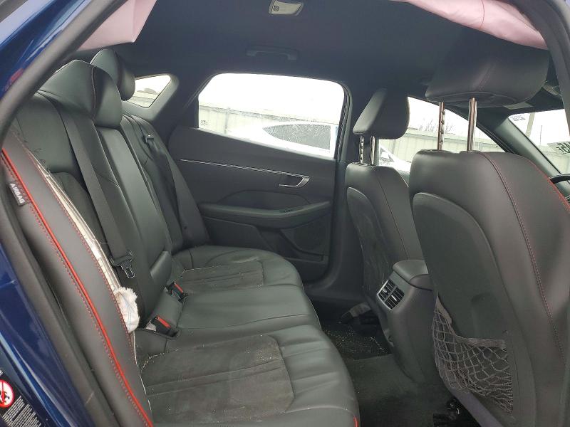 Aukcja sprzedaży 2021 Hyundai Sonata, vin: 5NPEJ4J23MH089131, numer aukcji: 76566745