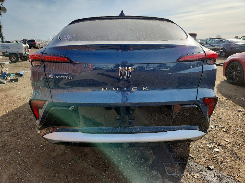 Продаж на аукціоні авто 2025 Buick Envista, vin: KL47LBEP0SB211093, номер лоту: 77860275