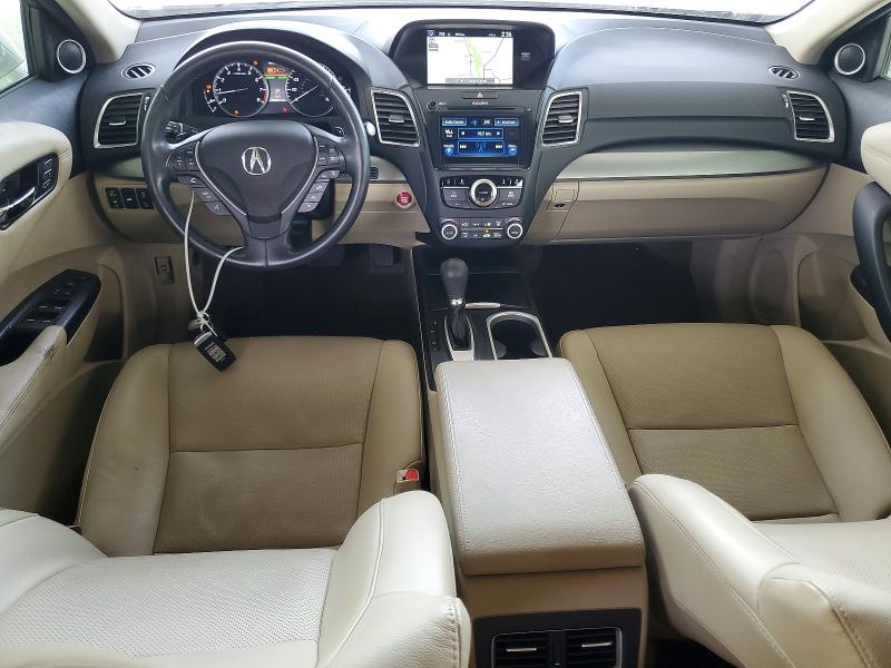 Продаж на аукціоні авто 2017 Acura Rdx, vin: 5J8TB3H70HL001509, номер лоту: 78441095