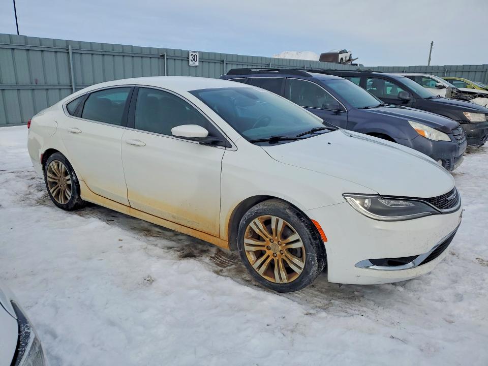 Продажа на аукционе авто 2016 Chrysler 200, vin: 1C3CCCAG0GN153755, номер лота: 76849455