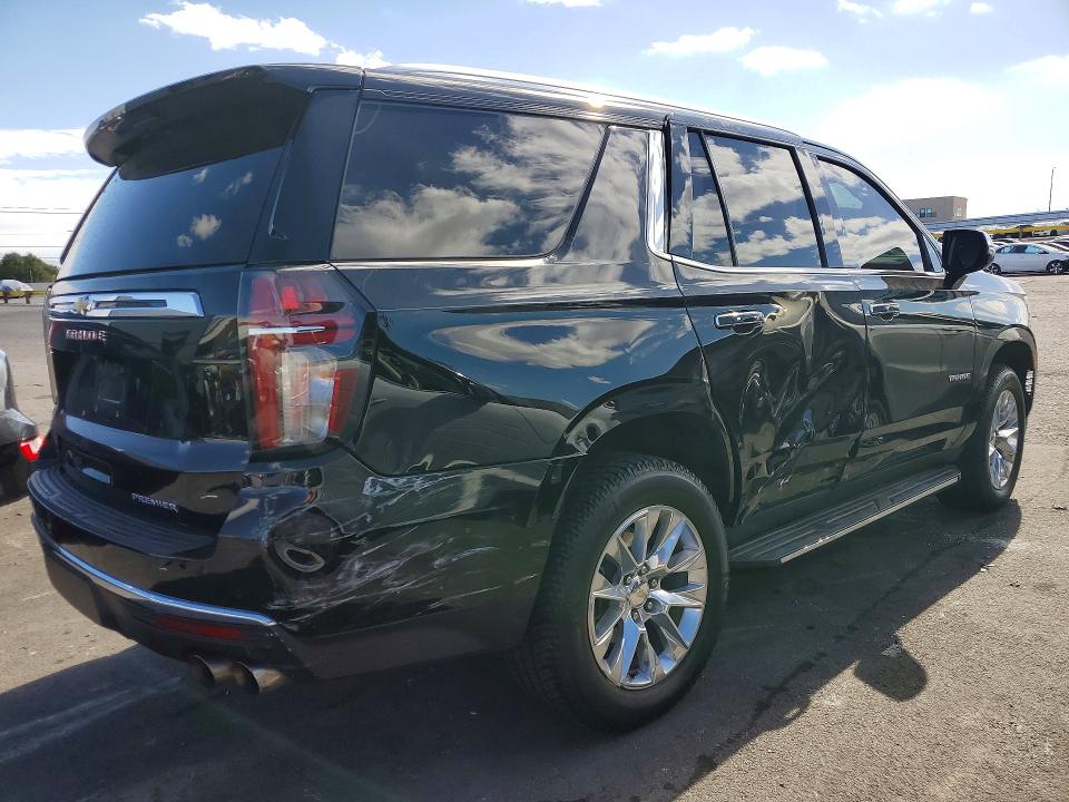 Продажа на аукционе авто 2023 Chevrolet Tahoe, vin: 1GNSKSKDXPR168594, номер лота: 77529475