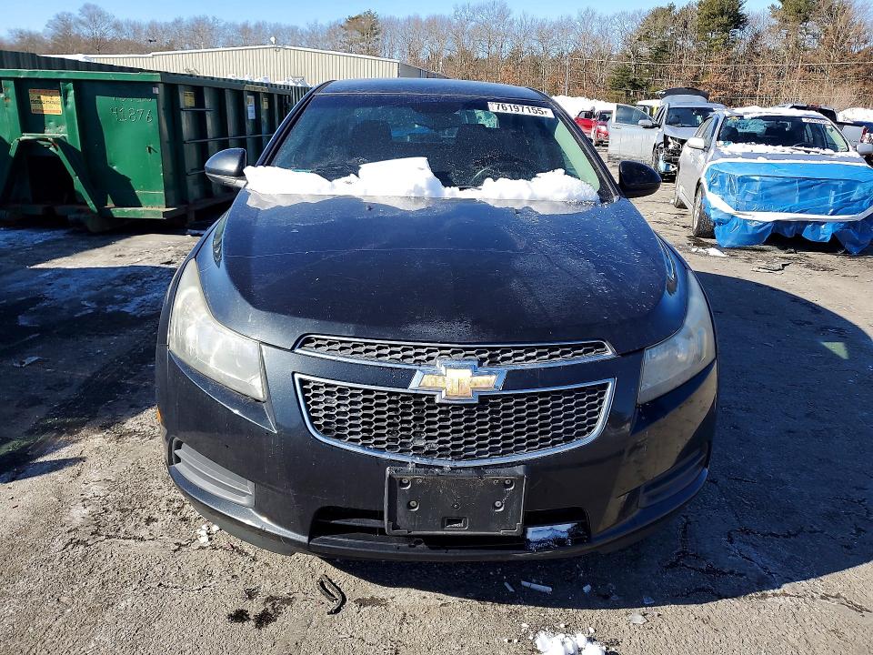 Продажа на аукционе авто 2012 Chevrolet Cruze, vin: 1G1PL5SC9C7312932, номер лота: 76197155