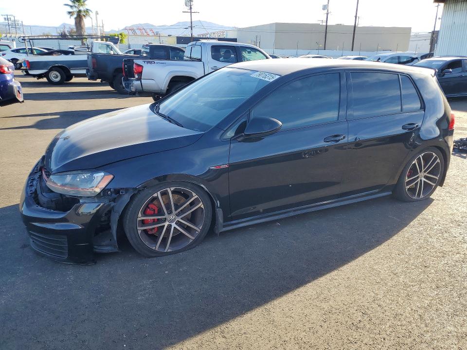 Продаж на аукціоні авто 2017 Volkswagen Gti, vin: 3VW547AU8HM043785, номер лоту: 79016315