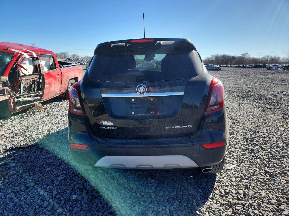 Продажа на аукционе авто 2018 Buick Encore, vin: KL4CJ1SB6JB608099, номер лота: 77711745