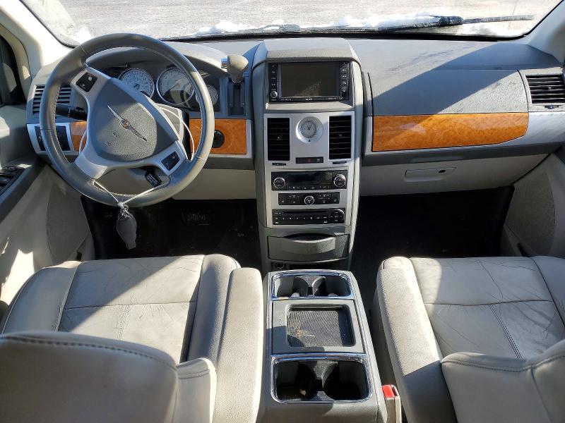 Aukcja sprzedaży 2010 Chrysler Town & Country, vin: 2A4RR6DX8AR398132, numer aukcji: 76445115