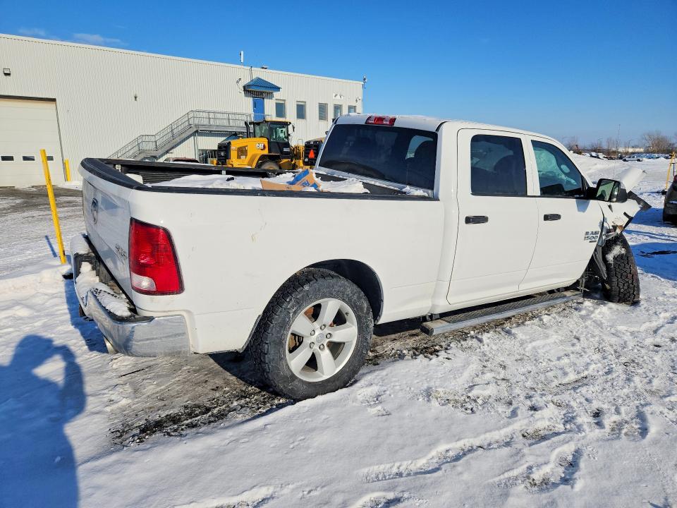 Продаж на аукціоні авто 2022 Ram 1500 Classic, vin: 1C6RR7ST8NS194261, номер лоту: 74944115