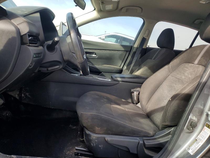 78624385 :رقم المزاد ، 3N1AB8CV0NY220517 vin ، 2022 Nissan Sentra مزاد بيع