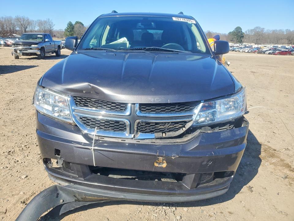 2020 Dodge Journey მანქანა იყიდება აუქციონზე, vin: 3C4PDCAB2LT249587, აუქციონის ნომერი: 78718305