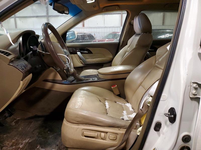 Продажа на аукционе авто 2013 Acura Mdx, vin: 2HNYD2H86DH524469, номер лота: 78633205