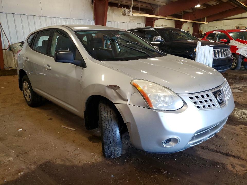 54817086 :رقم المزاد ، JN8AS58T99W328929 vin ، 2009 Nissan Rogue مزاد بيع