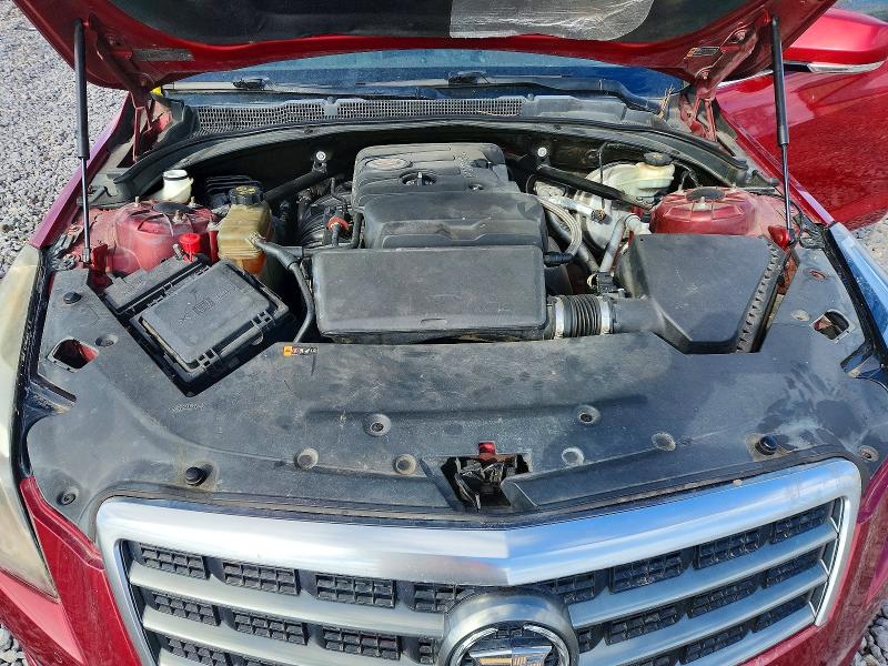 78526465 :رقم المزاد ، 1G6AB5RA9D0143058 vin ، 2013 Cadillac Ats مزاد بيع