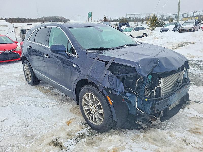 Продажа на аукционе авто 2017 Cadillac Xt5, vin: 1GYKNDRSXHZ121660, номер лота: 76979675